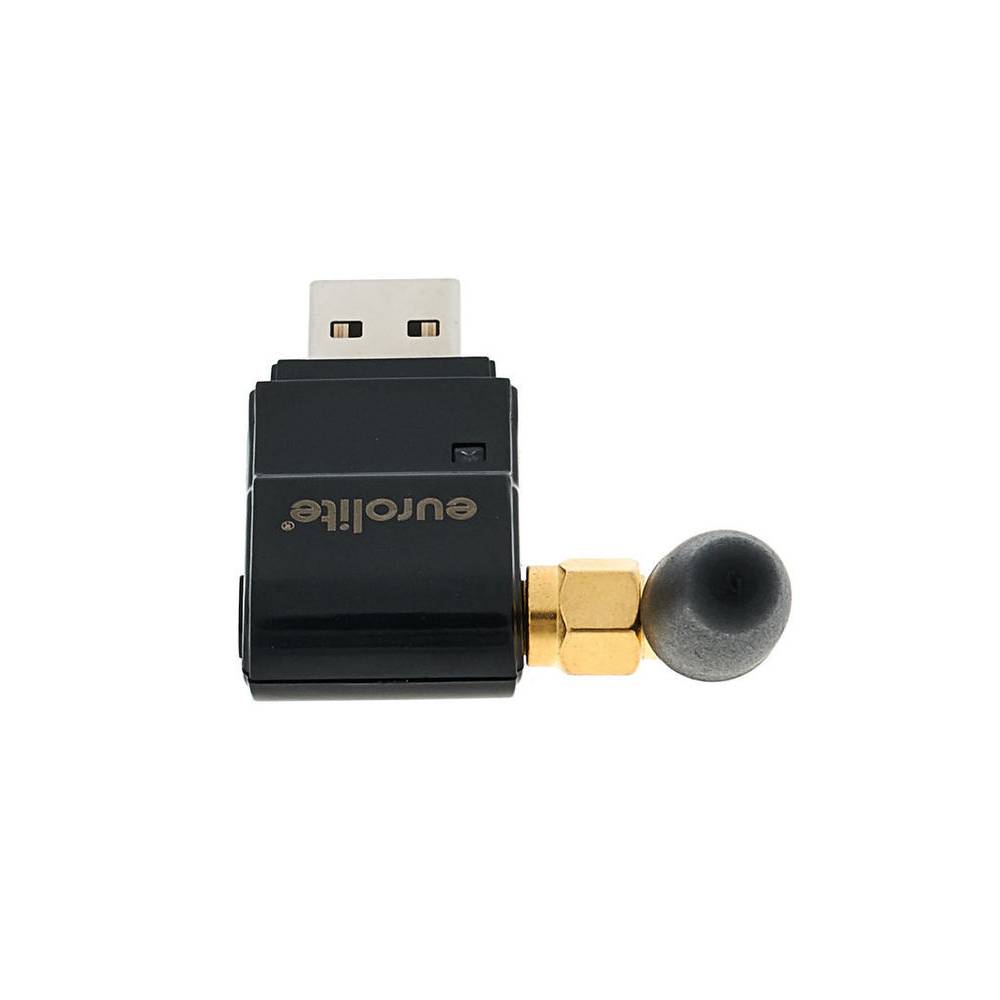 Eurolite QuickDMX USB Wireless Transmitter/Receiver