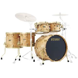 Tama WBS52RZGS-GTM Starclassic Walnut/Birch 5-delig drumstel Limited