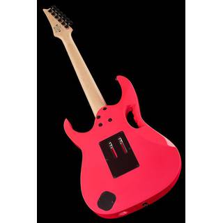 Ibanez JEMJRSP Pink Steve Vai Signature elektrische gitaar