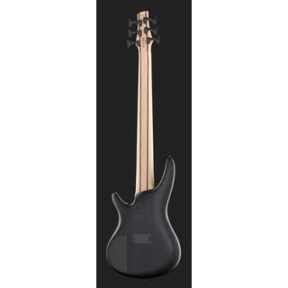 Ibanez Soundgear SR306EB Weathered Black 6-snarige basgitaar