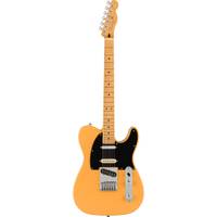 Fender Player Plus Nashville Telecaster MN Butterscotch Blonde elektrische gitaar met deluxe gigbag