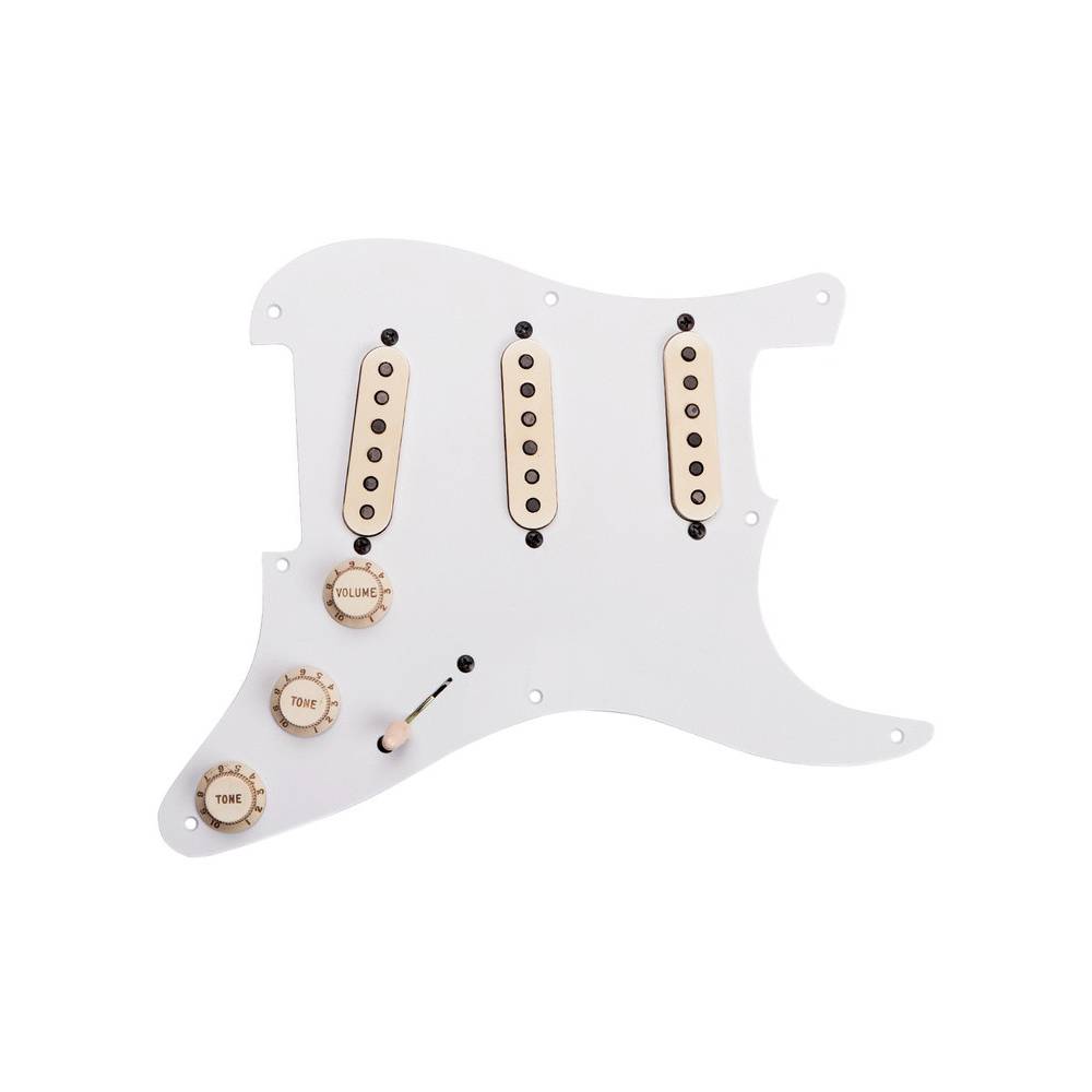 Seymour Duncan Antiquity Fully Loaded Pickguard For Strat