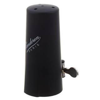 Vandoren LC51P M/O zilveren ligatuur voor Bb klarinet