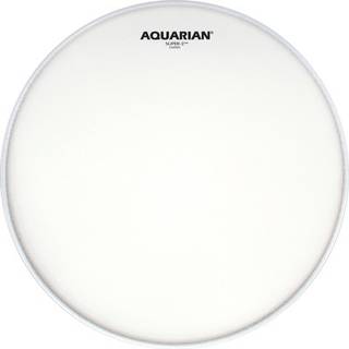 Aquarian Super-2 Coated 15 inch drumvel