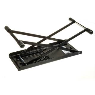 Konig & Meyer 14670 voetenbank zwart