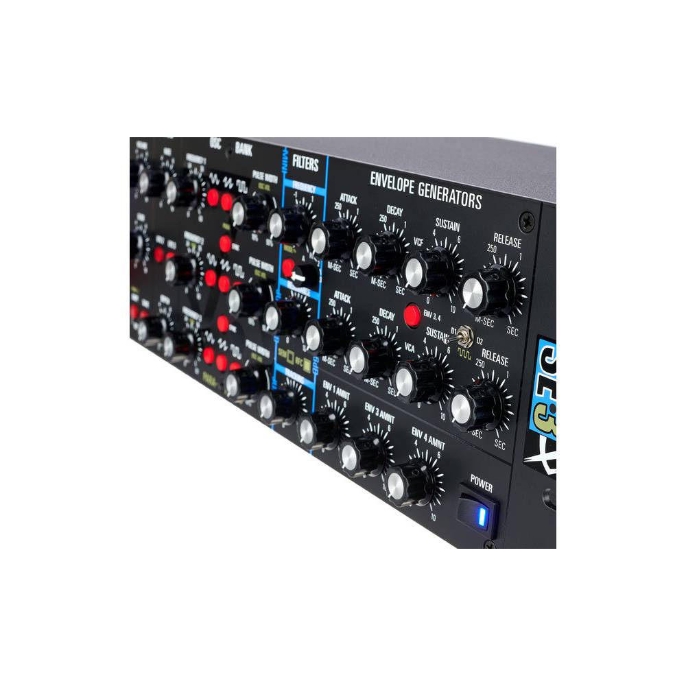 Studio Electronics SE-3X synthesizer