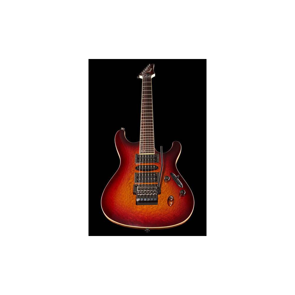Ibanez S6570SK Prestige Sunset Burst