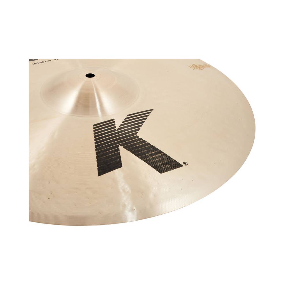 Zildjian 18 K Dark Crash Thin