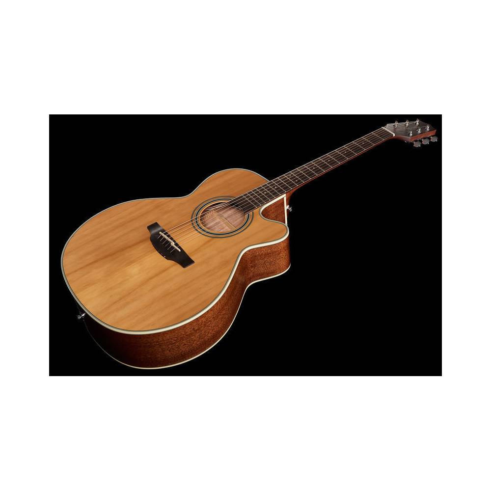 Takamine GN20CE-NS elektrisch-akoestische westerngitaar