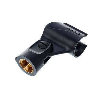 Shure A57F Microfoonklem voor KSM137/KSM141/SM63/SM81/VP64A/MX412/MX418
