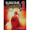 De Haske Slaggitaar Songbook 1 gitaarboek