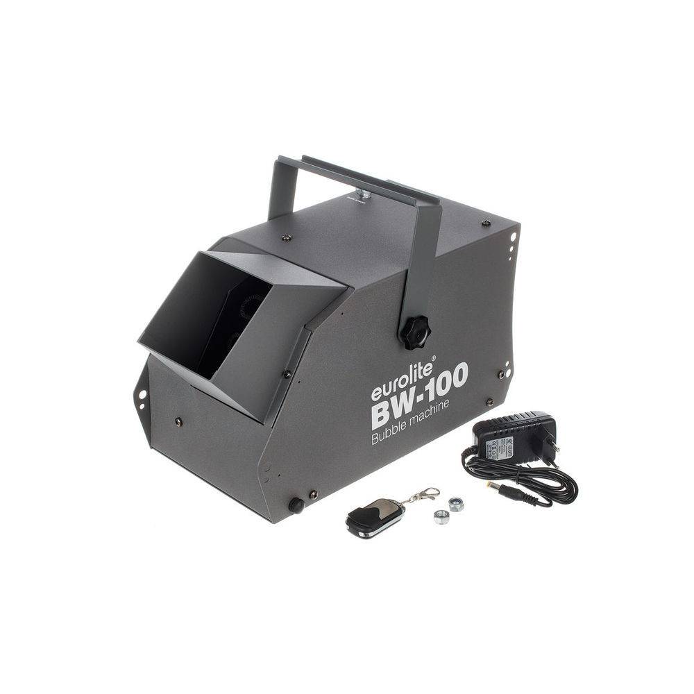 Eurolite BW-100 Bellenblaasmachine