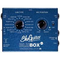 BluGuitar BluBOX impulsrespons speaker-emulator