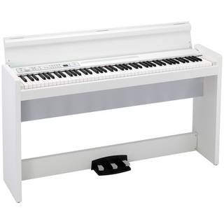Korg LP-380 USB White digitale piano wit