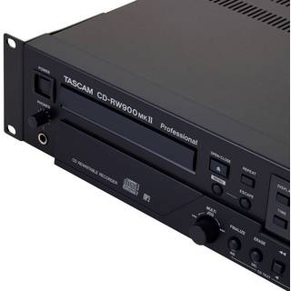 Tascam CD-RW900MKII CD recorder/speler