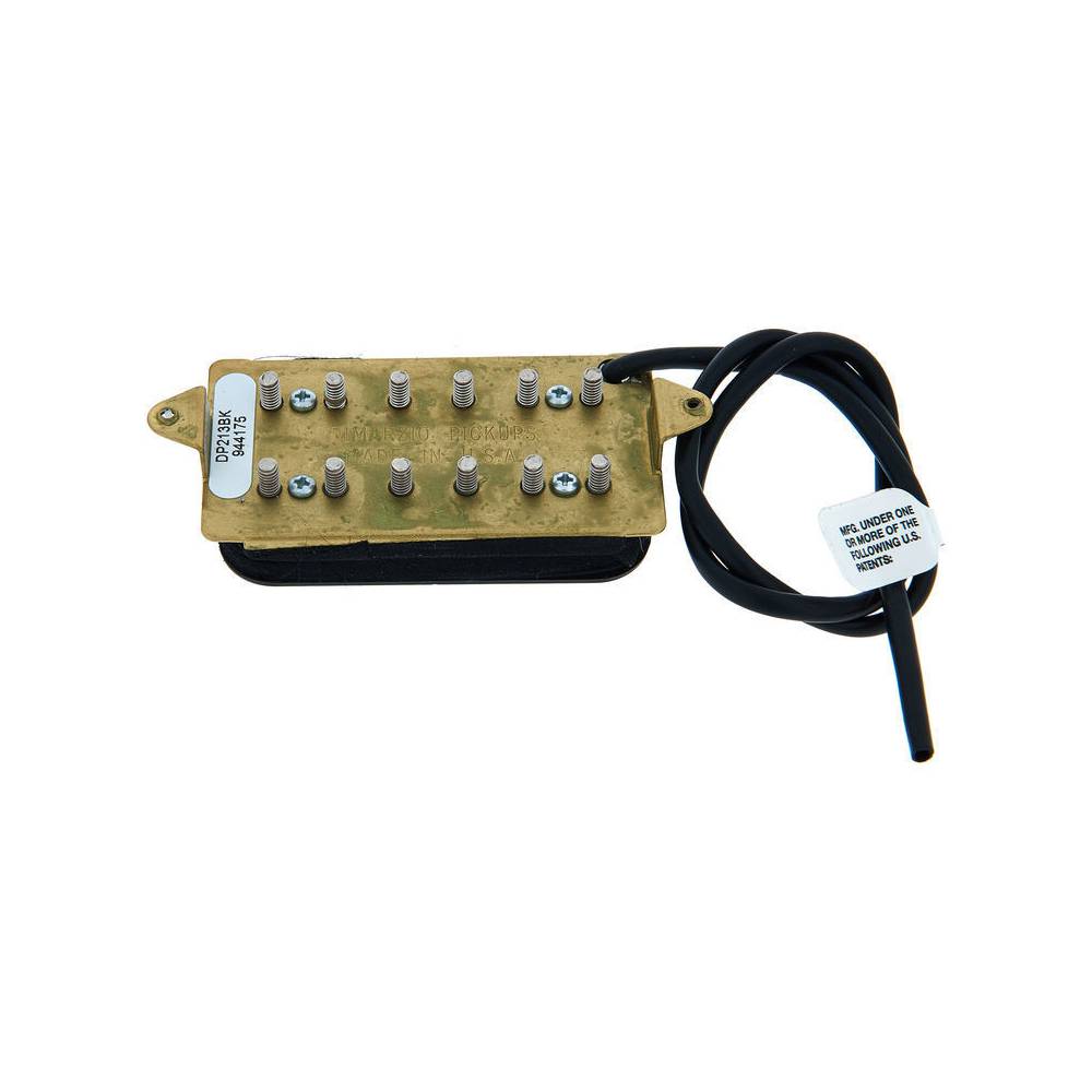 DiMarzio DP213BK PAF Joe Black