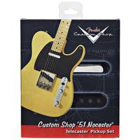 Fender Custom Shop 51 Nocaster Pickups (set van 2)