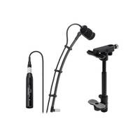 Audio Technica ATM350GL microfoon met clip-on montagesysteem