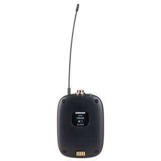 Shure SLXD124/85-H56 draadloze SM58 & WL185 microfoon combinatieset