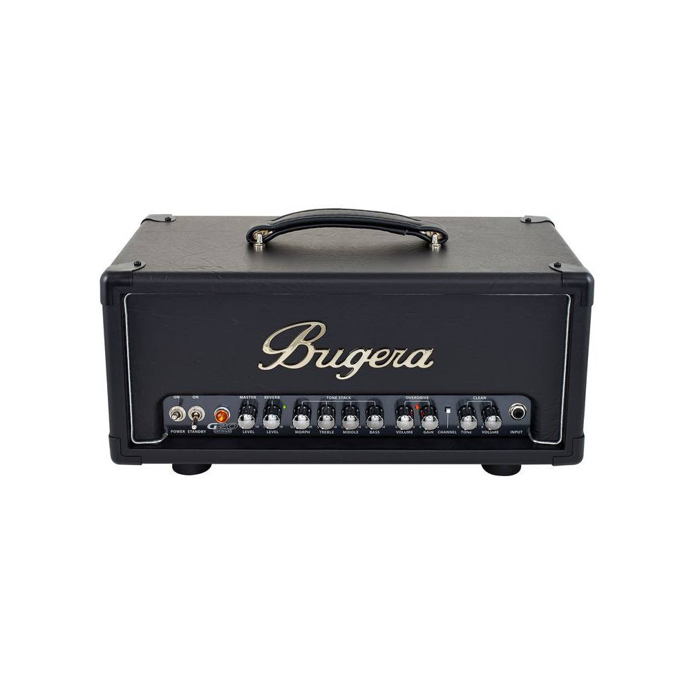 Bugera G20 Infinium Twee kanaals 20-Watt gitaar versterkertop