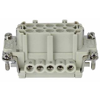 DAP 10p insert female