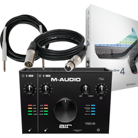 M-Audio Air 192|6 studiobundel met Studio One 4 Artist
