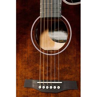 SEAGULL Artist Peppino Signature CW Bourbon Burst w/Anthem