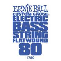 Ernie Ball 1780 flatwound .080 snaar voor elektrische basgitaar