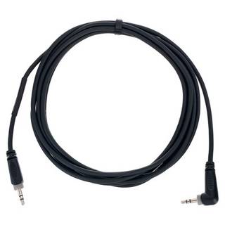 Cordial ES3WWR Elements jack kabel 3.5 mm TRS recht - haaks 3m