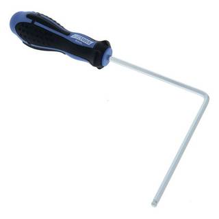GrooveTech GTAW4 Soundhole Truss Rod Wrench - 4mm