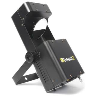 BeamZ LED Wildflower Scanner 10W RGBW LED met Gobo