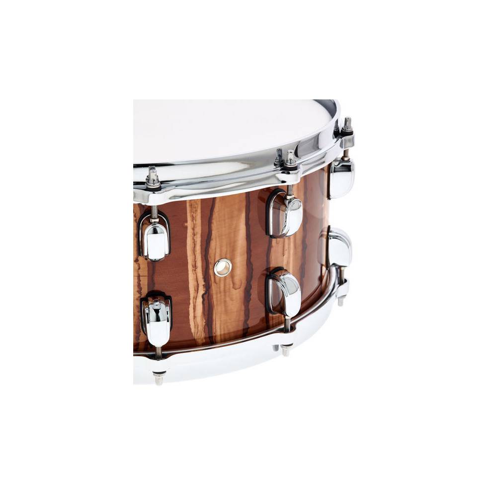 Tama Starclassic Performer Caramel Aurora snaredrum 14 x 6.5 inch