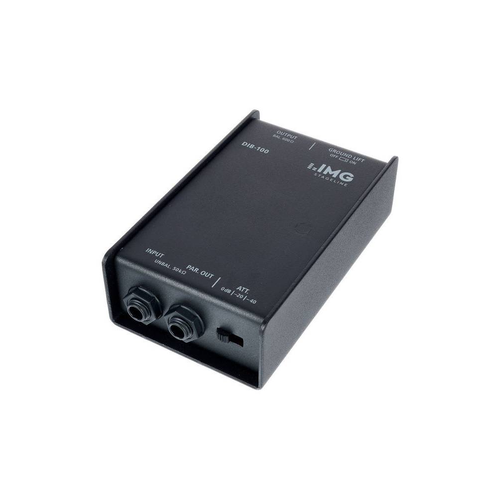 IMG Stage Line DIB-100 DI box