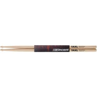 Wincent W-5AXL hickory drumstokken 5A, extra lang