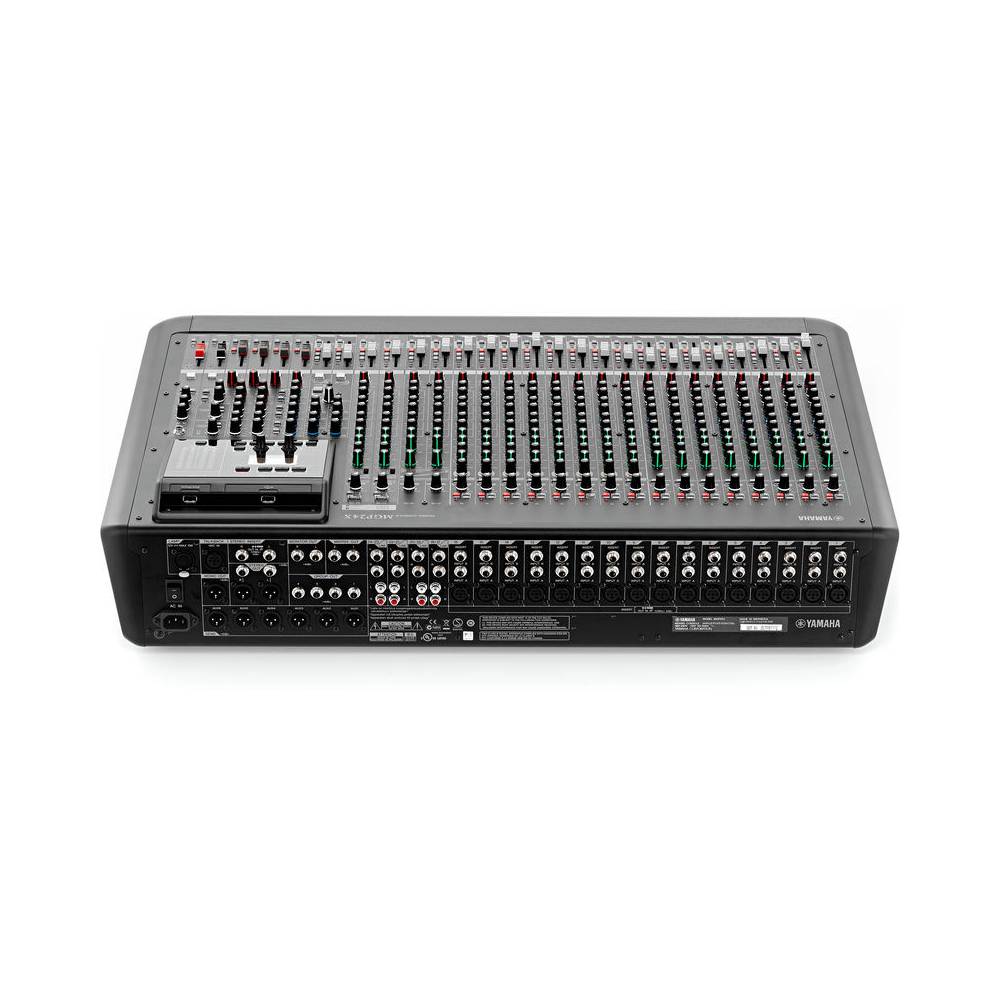 Yamaha MGP24X analoge 24 kanaals PA mixer