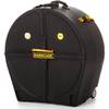 Hardcase HNMB24S koffer voor 24 x 10/12 inch marching bassdrum