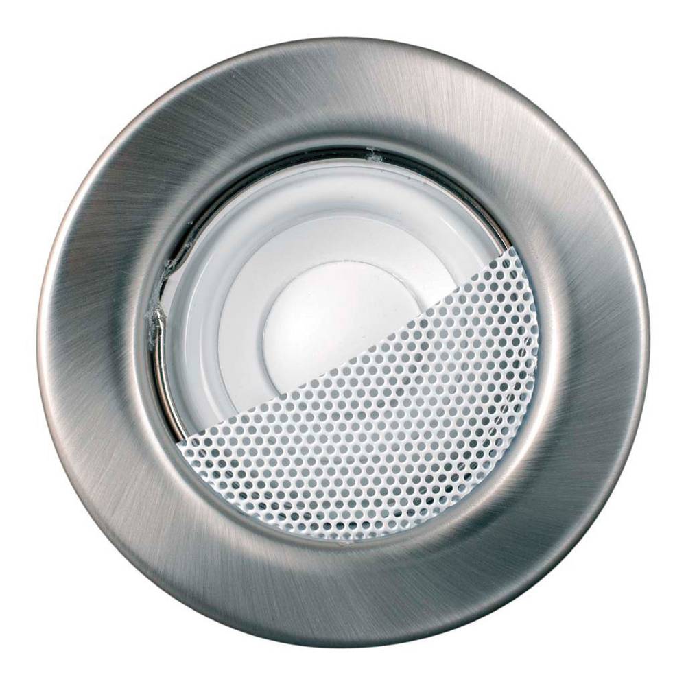 KEF Ci50 Geborsteld Staal (per stuk)