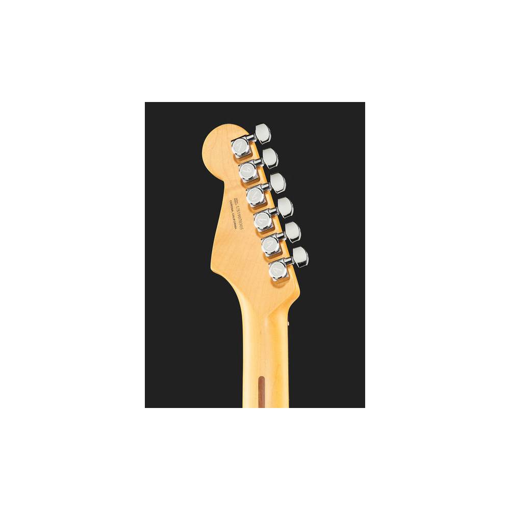 Fender American Ultra Stratocaster HSS Ultra Burst RW met koffer