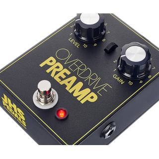 JHS Pedals Overdrive Preamp effectpedaal