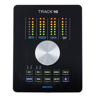 Motu Track16 USB en FireWire Audio-interface