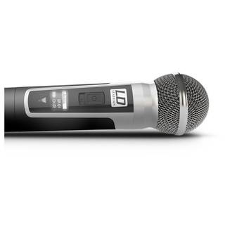 LD Systems U506 MD Draadloze dynamische microfoon