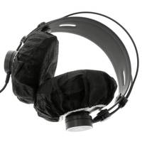 Innox HeadphoneCover Kit Pairs BK zwart (100 stuks)