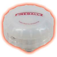 Firestix Fireballz Radiant Red Cymbal Light