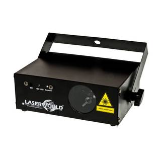 Laserworld EL-60G II Groene laser lichteffect