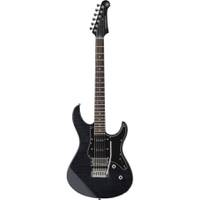Yamaha Pacifica 612VIIFM Translucent Black elektrische gitaar