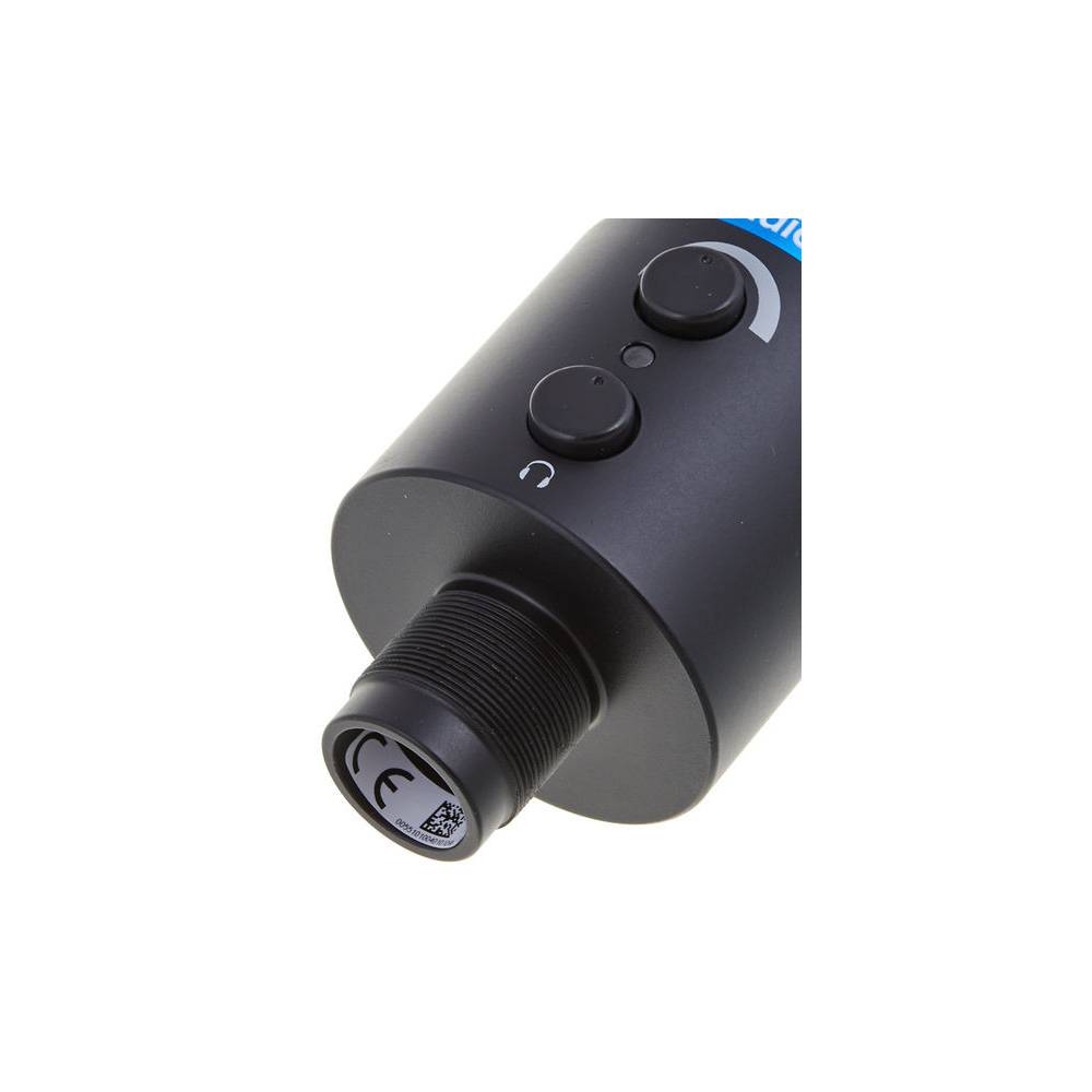 IK Multimedia iRig Mic Studio USB studiomicrofoon