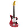Fender Classic Series '60s Jaguar Lacquer Fiesta Red PF