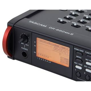 Tascam DR680 MKII field recorder