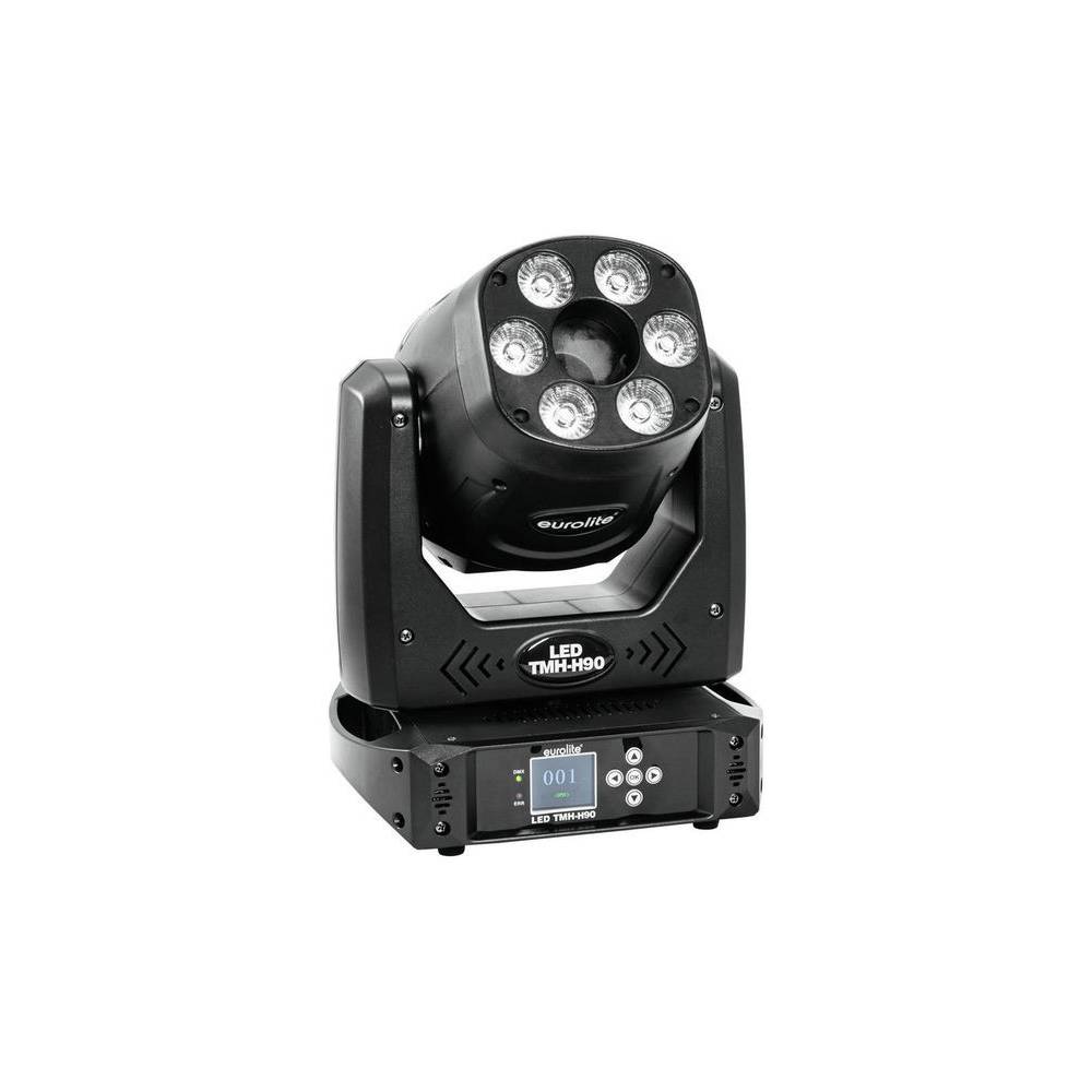 Eurolite TMH-H90 Hybrid moving head spot/wash