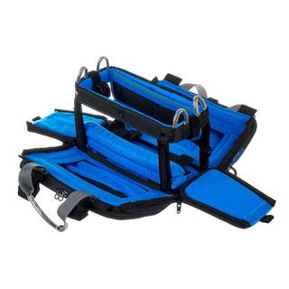 Orca Bags OR-27 mini audio bag voor Zoom F4, Zaxcom Max, Tascam DR-701D